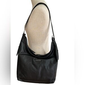 NWOT!  Viscata Cyprien Leather Bag